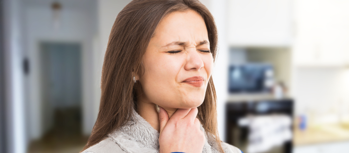 دکتر مشکلات بلع در کرج